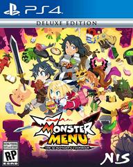 Monster Menu: The Scavenger’s Cookbook [Deluxe Edition]